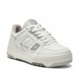 Tênis Casual Via Marte Plataforma Feminino Bicolor Casual