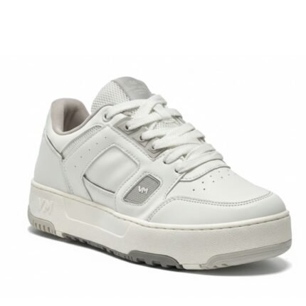 Tênis Casual Via Marte Plataforma Feminino Bicolor Casual