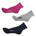 Kit de Meia Feminina Básica Moleca Macia Moleca Cano Médio - Imagem 2