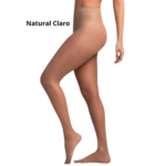 Kit com 3 Meia Calça Trifil Clássica Adherence Fio 15 1729.2609 - Imagem 2