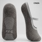 Meia Pilates Feminino Trifil com Elástico calce fácil 2608.2990 - Imagem 12