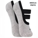 Meia Pilates Feminino Trifil com Elástico calce fácil 2608.2990 - Imagem 15