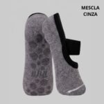 Meia Pilates Feminino Trifil com Elástico calce fácil 2608.2990 - Imagem 16