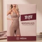 Bermuda Modeladora Feminina de Média Compressão Trifil 5330.2702