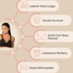 Sutiã Trifil com Bojo Triangular Sem Costura Daily 4271.8990 - Imagem 3