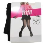 Meia Calça Infantil Fio 20 Menina Trifil 2424.2190 - Imagem 4