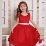 Vestido Princesa Social infantil Menina 2037.4990 - Imagem 2