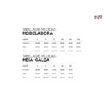 Bermuda Modeladora Feminina de Média Compressão Trifil 5330.2702 - Imagem 3