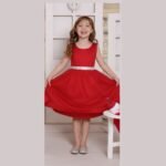 Vestido Princesa Social infantil Menina 2037.4990 - Imagem 3