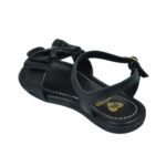 Sandália Rasteira Menina Molekinha Laço 2114.275 - Imagem 5