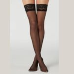 Meia 7/8 Clássica Opaca Trifil fio 10 - Imagem 4