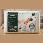 Travesseiro com Fronha Porflex Espuma Confort Visco Elástico 2934.1444