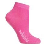 Meia Cano Curto Médio Molekinha Menina Lurex Brilho Glitter 3631.1990 Infantil - Imagem 4