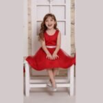 Vestido Princesa Social infantil Menina 2037.4990 - Imagem 4