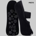 Meia Pilates Feminino Trifil com Elástico calce fácil 2608.2990 - Imagem 5