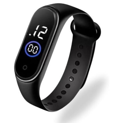 Kit Relógio Unissex Completo Estilo Elegante 3690.3890