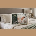 Travesseiro com Fronha Porflex Espuma Confort Visco Elástico 2934.1444 - Imagem 2