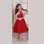 Vestido Princesa Social infantil Menina 2037.4990 - Imagem 5