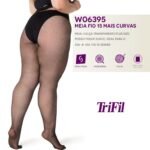 Meia Calça Trifil Fio 15 Denier Tamanhos Especiais 1516.2702 - Imagem 4