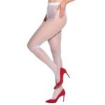 Meia Calça Feminina Trifil Arrastão Brilho Festa 2994.1633