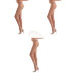 Kit com 3 Meia Calça Trifil Clássica Europeu Fio 20 1746.2608 - Imagem 5