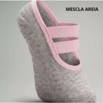 Meia Pilates Feminino Trifil com Elástico calce fácil 2608.2990 - Imagem 7