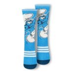 Meia Trifil Personagem Smurfs Cano alto Divertida 5490.2490 - Imagem 7