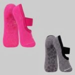 Meia Pilates Feminino Trifil com Elástico calce fácil 2608.2990 - Imagem 8