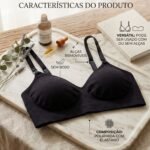 Sutiã Alças Removíveis Sem Costura Trifil 4242.8990 - Imagem 8