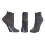 Meia Cano Curto Médio Molekinha Menina Lurex Brilho Glitter 3631.1990 Infantil - Imagem 9