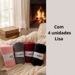 Cobertor Mantinha Microfibra Casal Manta Macia Diversas 1039.0704 - Imagem 11