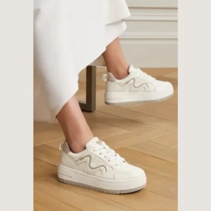 Tênis Via Marte Flatform Casual Conforto E Estilo 306-002-01