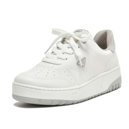 Tenis Via Marte Sola Alta Flatform Casual Feminino 042-008-07