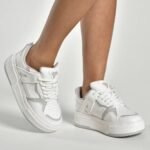 Tênis Via Marte Feminino Casual Moda Plataforma Adulto 304 - Imagem 2