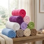 Cobertor Mantinha Microfibra Casal Manta Macia Diversas 1039.0704 - Imagem 4