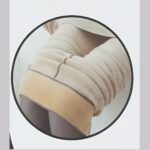 Meia Calça Translucida Forrada Super Quente Aveludada - Imagem 5