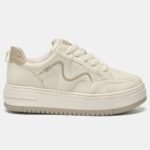 Tênis Via Marte Flatform Casual Conforto E Estilo 306-002-01 - Imagem 4