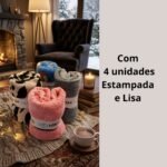 Cobertor Mantinha Microfibra Casal Manta Macia Diversas 1039.0704 - Imagem 7