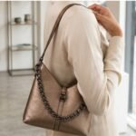 Bolsa Transversal Feminina Vizzano 10057.1 Metal Glamour - Imagem 2