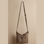 Bolsa Transversal Feminina Vizzano 10057.1 Metal Glamour - Imagem 6