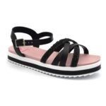 Sandália Molekinha Flatform Menina Infantil 2305.1569 - Imagem 2