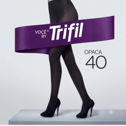 Meia Calça Trifil Opaca 40 3564-13