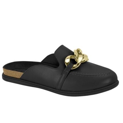 Mule Clog Rasteira Bico Redondo Beira Rio 4317.105