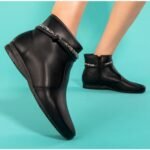 Bota Feminina Casual Conforto Dia A Dia Beira Rio 9084.104 - Imagem 6