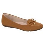 Sapatilha Casual Laço Feminina Moleca 5800.105 - Imagem 2