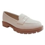 Sapato Mocassim Feminino Beira Rio Verniz Conforto 4283.115 - Imagem 2