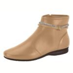 Bota Feminina Casual Conforto Dia A Dia Beira Rio 9084.104 - Imagem 3
