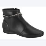 Bota Feminina Casual Conforto Dia A Dia Beira Rio 9084.104 - Imagem 7