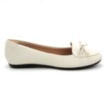 Sapatilha Casual Laço Feminina Moleca 5800.105 - Imagem 3