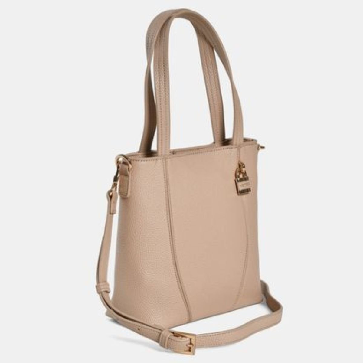 3 Bolsa Estilosa Feminina Via Marte transversal Moderna Elegante - Imagem 1